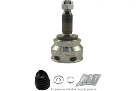 PARTS MITSUBISHI К-кт ШРКШ зовнішній OUTLANDER II 06- KAVO CV5532