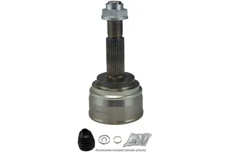 PARTS NISSAN ШРКШ зовнішній к-кт Almera 1.4 95- KAVO CV6515