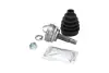 PARTS TOYOTA ШРКШ зовнішній YARIS 1.5 16V,1.4D 00- KAVO CV9011 (фото 2)