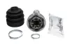 PARTS TOYOTA ШРКШ зовнішній к-кт Corolla Verso -09, Avensis Verso KAVO CV9020 (фото 1)