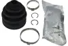 PARTS NISSAN Пыльник к-кт Шрус наружн.Micra 1.3 16V 92- KAVO CVB6501 (фото 1)
