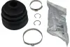 PARTS NISSAN Пыльник к-кт ШРУС наружн.Almera 95- KAVO CVB6515 (фото 1)