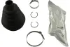 PARTS NISSAN Пыльник к-кт Шрус наружн.Qashqai 1.5/2.0 07- KAVO CVB6528 (фото 1)