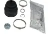PARTS SUZUKI пильник к-кт ШРКШ наружн.Swift II 89- 19*66*84 KAVO CVB8509 (фото 1)