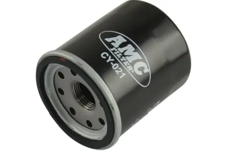 Фільтр масляний Honda CB/CBF/CBR/CTX/GL/NC/Kawasaki GPZ/GTR/Ninja/Yamaha XJ/YZF KAVO CY021