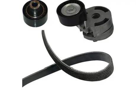 Комплект клинового ремня KAVO DKM4501