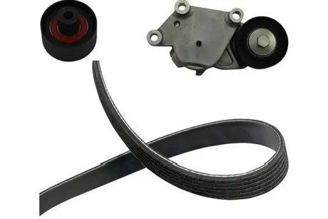 Комплект клинового ремня KAVO DKM4502