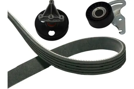 Комплект клинового ремня KAVO DKM6504