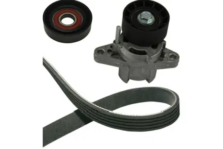 Комплект клинового ремня KAVO DKM6505