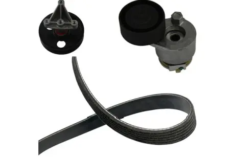 Комплект клинового ремня KAVO DKM6509