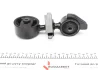 Подушка двигуна (верхня) (R) Toyota Camry 2.0-2.4 01-06 KAVO EEM-9017 (фото 4)
