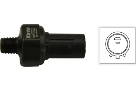 PARTS HYUNDAI Датчик давления масла i30 1,1 08-, KIA Picanto 1,0-1,1 04-. KAVO EOP3002