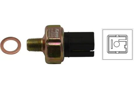 PARTS NISSAN Датчик давления масла 1,4-3,0: Sunny, Almera, Maxima, Vanette KAVO EOP6505