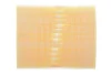 Фільтр повітряний Land Rover Range Rover/Discovery 2.5TD/4.0/4.6 96-02/Defender 2.5 TD5 98-16 KAVO FAF10138 (фото 4)