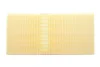 Фільтр повітряний Audi A3/Seat Leon/Skoda Octavia 1.4-2.0/1.9TDI/SDI/VW Golf 1.6-3.2/1.9TDI 96-06 KAVO FAF10204 (фото 4)