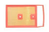 Фільтр повітряний Audi A1/Seat Ibiza/Toledo/Skoda Rapid 1.4TDI 14-18/Fabia/VW Polo 1.4TDI 14- KAVO FAF11019 (фото 1)