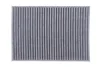 Фільтр салону MB S-class (W221) 05-13/CL (C216) 06-13 (вугільний) (к-кт 2шт.) KAVO FCA10164C (фото 4)
