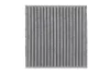 Фільтр салону Citroen C3 09-/C4 Cactus/Peugeot 2008 13-/207 06-15/208 12- (к-кт 2шт.) (вугільний) KAVO FCA10184C (фото 4)