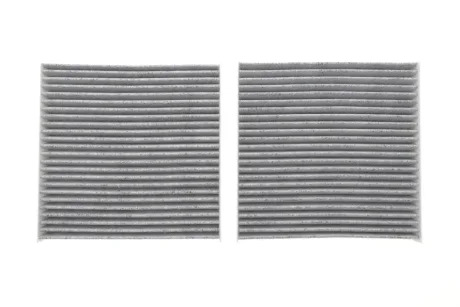 Фільтр салону BMW X3 (F25) 10-/X4 (F26) 14-18 (к-кт 2шт.) (вугільний) KAVO FCA10284C