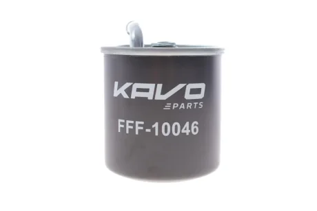 Фільтр паливний MB C-class (W202/W203)/E-class (W210) 2.2D/2.7D/3.2D 99- OM611/612 KAVO FFF10046