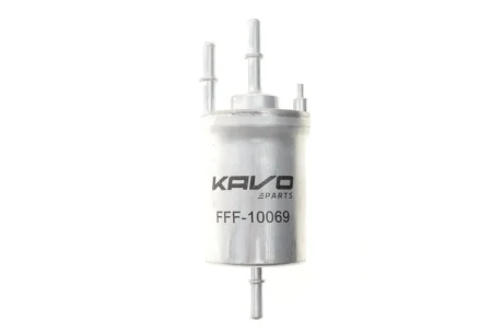 Фільтр паливний VW Caddy III/IV/Skoda Octavia II 1.2-2.0TSI 04- KAVO FFF10069