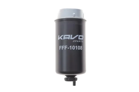 фільтр паливний ford transit V-184 2.0/2.4DI 00-04 KAVO FFF10108