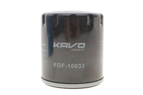 Фільтр масляний Citroen Jumper/Peugeot Boxer 2.0HDi 15- KAVO FOF10033