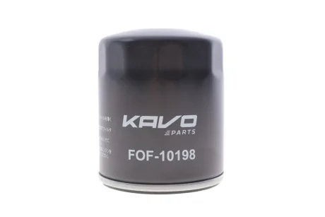 Фільтр масляний VW Lupo/Skoda Fabia/Octavia 1.0/1.4 99-03 KAVO FOF10198