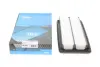 Фільтр повітряний Honda Accord VIII 2.2i-DTEC 08- KAVO HA-8632 (фото 1)