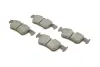 PARTS BMW Гальмівні колодки 1 (F40) 118 d 19-, 2 Active Tourer (F45) 220 d 14- KAVO KBP10001 (фото 2)