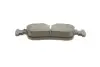 PARTS BMW Гальмівні колодки 1 (F40) 118 d 19-, 2 Active Tourer (F45) 220 d 14- KAVO KBP10001 (фото 4)