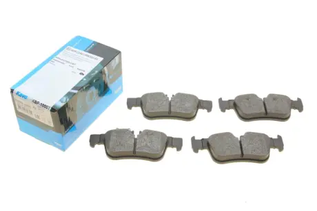 PARTS BMW Гальмівні колодки 1 (F40) 118 d 19-, 2 Active Tourer (F45) 220 d 14- KAVO KBP10001