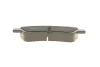 PARTS гальмівні колодки перед. CITROEN Berlingo, Xsara PEUGEOT Partner, 206, 307 KAVO KBP10007 (фото 3)