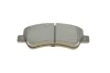 PARTS гальмівні колодки перед. CITROEN Berlingo, Xsara PEUGEOT Partner, 206, 307 KAVO KBP10007 (фото 5)