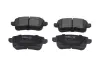 Колодки гальмівні (задні) Renault Megane IV/Scenic IV/Grand Scenic IV/Espace/Talisman 16- KAVO KBP-10026 (фото 1)
