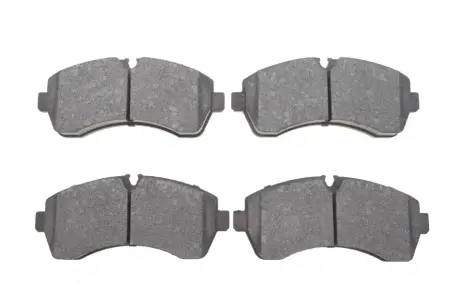 Колодки гальмівні (передні) MB Sprinter (906,907,910) 210-519CDI/VW Crafter 30-35/30-50 06-(спарка) KAVO KBP-10033