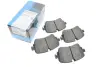 PARTS AUDI Колодки торм. задние Q7 15- KAVO KBP10040 (фото 1)