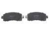 Колодки гальмівні (передні) Subaru Impreza 2.0 i 16-/XV 1.6-2.0 i 17- KAVO KBP-10057 (фото 4)