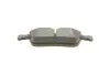 PARTS LANDROVER К-т задних торм. колодок Discovery Sport 2,0-2,2 14-, Range Rover Evoque 2,0-2,2 11- KAVO KBP10061 (фото 4)