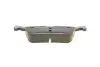 PARTS LANDROVER К-т задних торм. колодок Discovery Sport 2,0-2,2 14-, Range Rover Evoque 2,0-2,2 11- KAVO KBP10061 (фото 6)