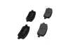 PARTS TESLA Гальмівні колодки задн. MODEL S (5YJS) 100D AWD 17 KAVO KBP10067 (фото 2)