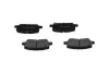 PARTS TESLA Гальмівні колодки задн. MODEL S (5YJS) 100D AWD 17 KAVO KBP10067 (фото 3)