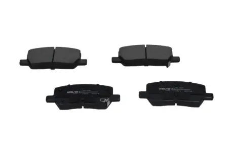PARTS TESLA Гальмівні колодки задн. MODEL S (5YJS) 100D AWD 17 KAVO KBP10067