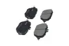 PARTS DB гальм. колод. задні W213 KAVO KBP10078 (фото 2)
