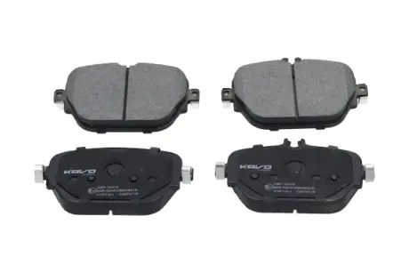 PARTS DB гальм. колод. задні W213 KAVO KBP10078