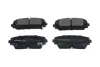 PARTS KIA гальмівні колодки передн.Picanto 11- KAVO KBP10087 (фото 1)