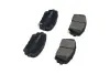 PARTS KIA гальмівні колодки передн.Picanto 11- KAVO KBP10087 (фото 2)