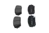 PARTS KIA гальмівні колодки передн.Picanto 11- KAVO KBP10087 (фото 4)
