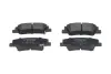 PARTS HYUNDAI Колодки гальмівні задні TUCSON 1.6 CRDi 20-, KIA KAVO KBP10091 (фото 1)