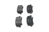 PARTS HYUNDAI Колодки гальмівні задні TUCSON 1.6 CRDi 20-, KIA KAVO KBP10091 (фото 4)